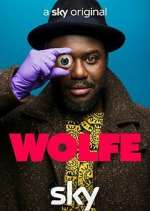 wolfe tv poster