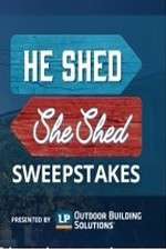 Watch He Shed She Shed Projectfreetv