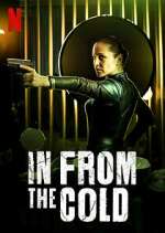 in from the cold tv poster
