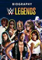 biography: wwe legends tv poster