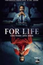 for life tv poster