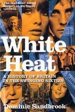 white heat tv poster