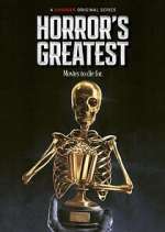 horror's greatest tv poster