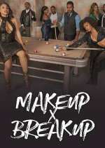 makeup x breakup tv poster