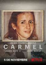 Watch Carmel: ¿Quién mató a María Marta? Projectfreetv