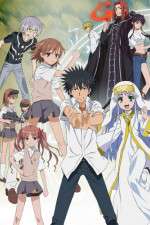 Watch A Certain Magical Index Projectfreetv