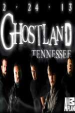 ghostland tennessee tv poster