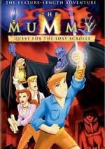the mummy: the animated series tv poster