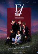 f4 thailand: boys over flowers tv poster