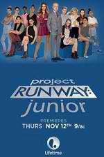 Watch Project Runway Junior Projectfreetv
