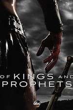 of kings and prophets tv poster