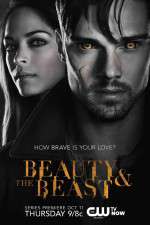 beauty and the beast tv poster