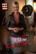 reel crime/real story tv poster