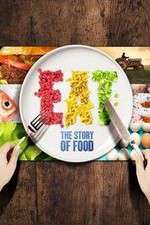 eat the story of food tv poster