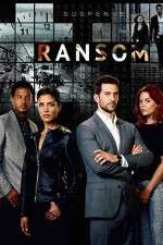ransom tv poster