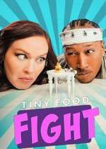 Watch Tiny Food Fight Projectfreetv
