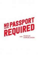 no passport required tv poster