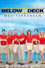 below deck mediterranean tv poster