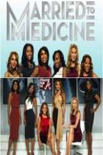 married to medicine tv poster