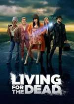 living for the dead tv poster