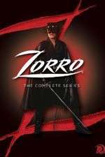 zorro (1990) tv poster