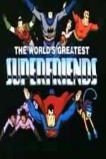 Watch The Worlds Greatest SuperFriends Projectfreetv