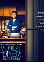 Watch Midnight Diner: Tokyo Stories Projectfreetv