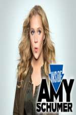 inside amy schumer tv poster
