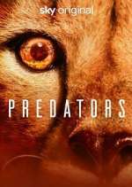 predators tv poster