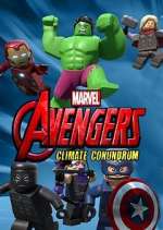 Watch LEGO Marvel Avengers: Climate Conundrum Projectfreetv