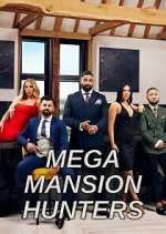 Watch Mega Mansion Hunters Projectfreetv