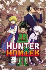 Watch Hunter x Hunter (2011) Projectfreetv