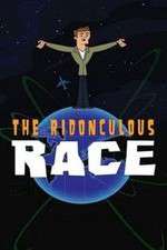 Watch Total Drama Presents The Ridonculous Race Projectfreetv