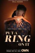 put a ring on it tv poster