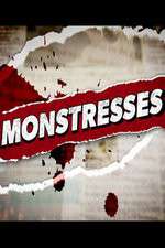 monstresses tv poster