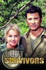 lost survivors tv poster