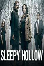 sleepy hollow tv poster