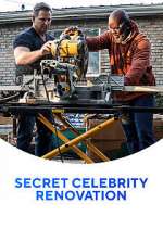 Watch Secret Celebrity Renovation Projectfreetv