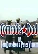 comrade dad tv poster