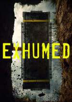 exhumed tv poster