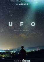 ufo tv poster