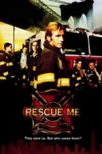 rescue me tv poster