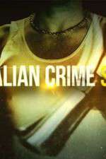 australian crime stories tv poster