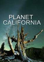 planet california tv poster