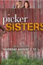 picker sisters tv poster