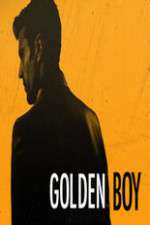 golden boy tv poster