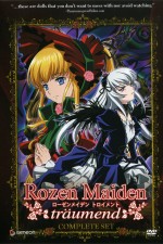 Watch Rozen Maiden Projectfreetv
