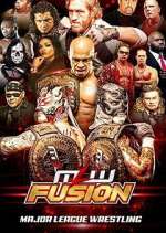 Watch Major League Wrestling: FUSION Projectfreetv