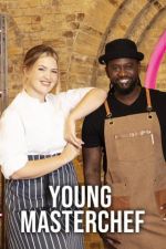 young masterchef tv poster