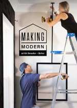 making modern with brooke and brice tv poster
